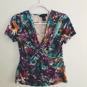 SALE!  Cute Patterned Tee-Shirt